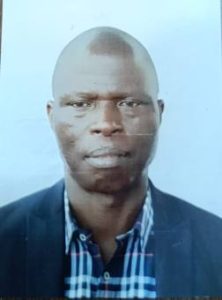 Dr. A. O. Adesina