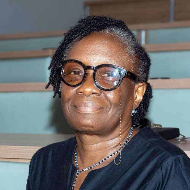 Dr. Tolulase Olufunmilayo Ajasyi