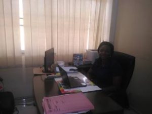 Esther Oluwafunmilayo Makinde