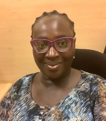 Dr. Omolola A. Ogbolumani