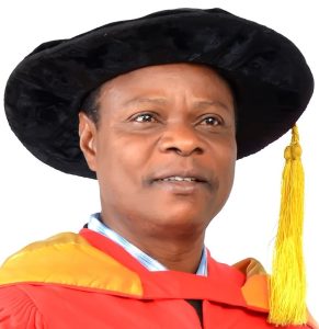 Prof. Olaosebikan Abidoye Olafadehan
