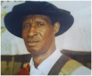 Prof. Olusola Gabriel Omogunloye