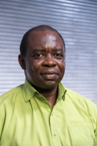Dr. Henry Ogbemudia Omoregbee