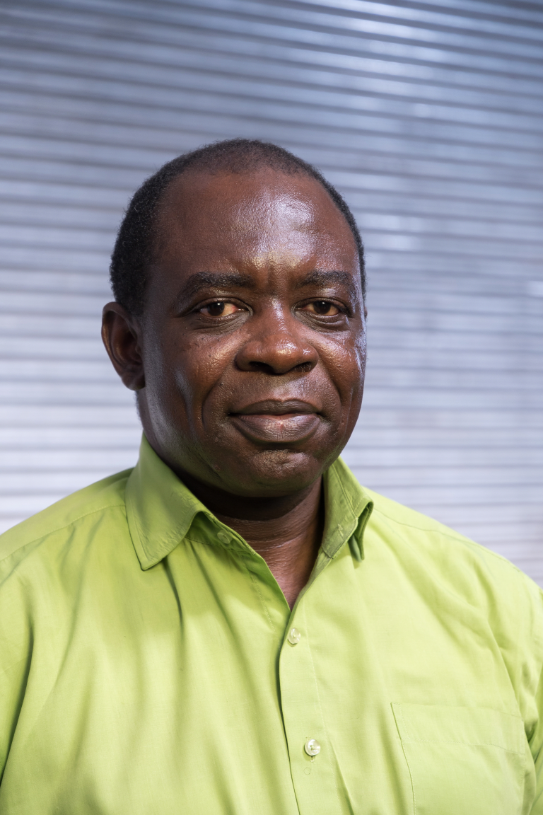 Dr. Henry Ogbemudia Omoregbee