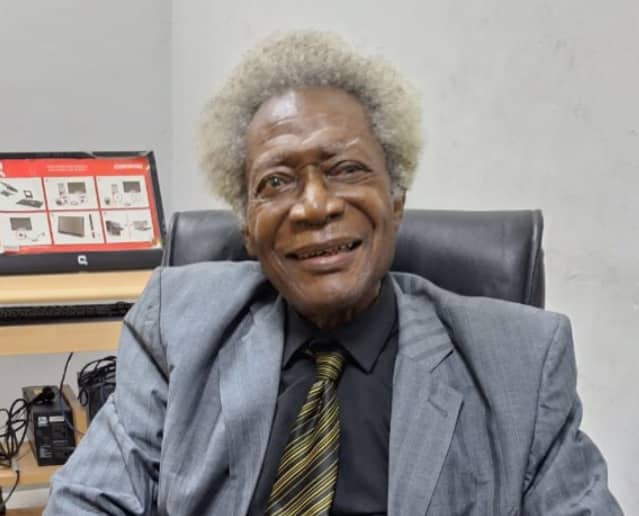Prof. Alfred Akpoveta Susu